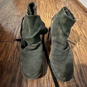 Fly London Yama Bootie.